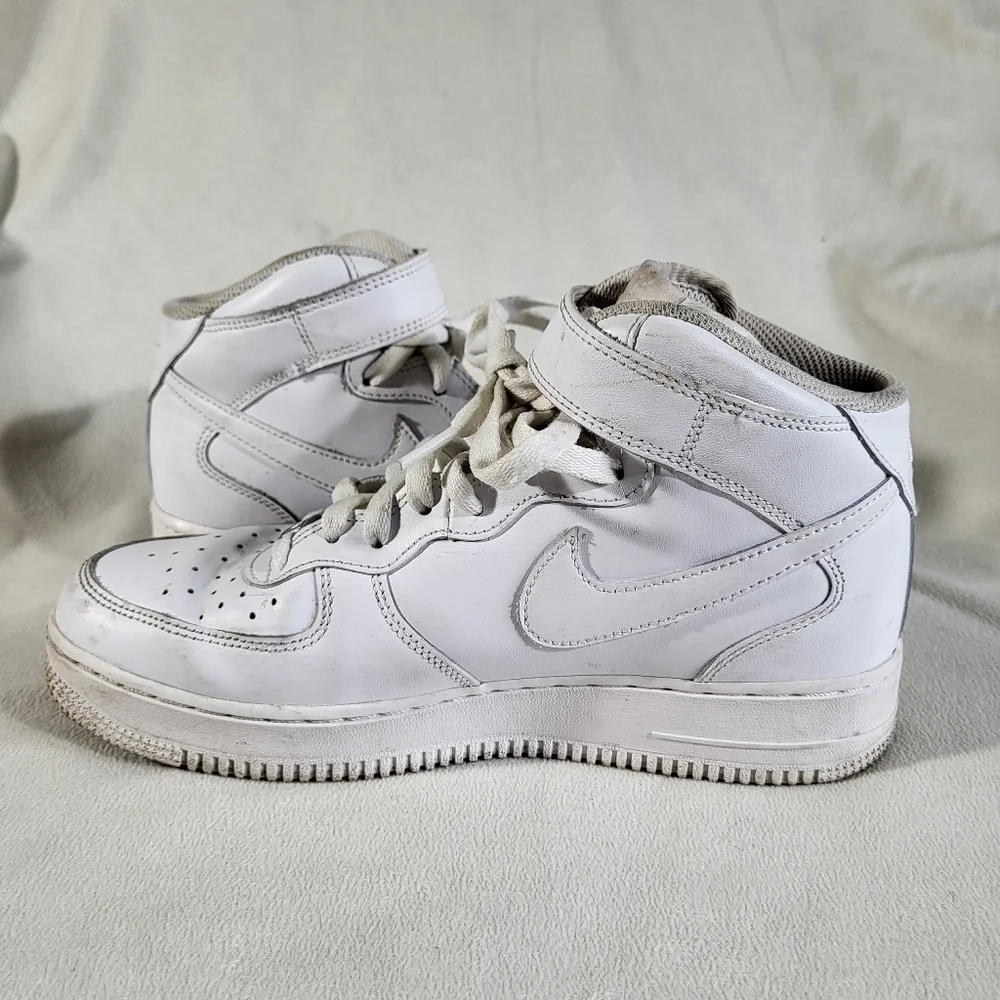 Nike Air Force 1 High Tops Mens Size 8